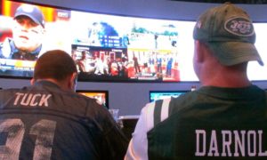 New York Giants Jets NFL Fans