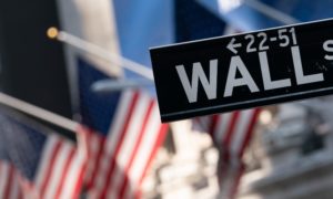 New York Online Sports Betting Wall Street