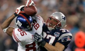 David Tyree New York Giants