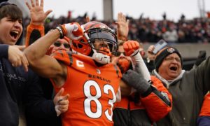 Super Bowl Cincinnati Bengals Los Angeles Rams