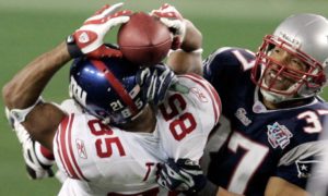 New York Giants Super Bowl XLII