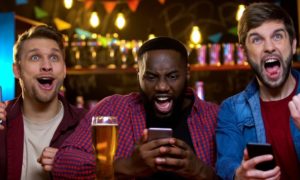 Super Bowl Watch Party New York