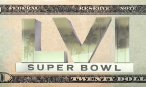 How to bet $20 on Super Bowl 2022