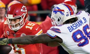NFL Playoffs Chiefs Bills