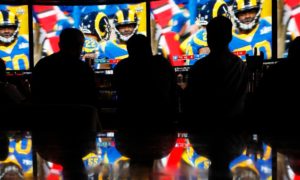 Super Bowl Betting Sportsbooks Rams Bengals