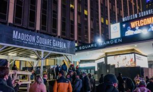 NY Sports Betting Knicks
