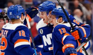 NHL Islanders New York Sports Betting