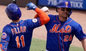 MLB Mets PointsBet Sportsbook