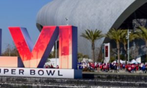 Rams Bengals Super Bowl LVI
