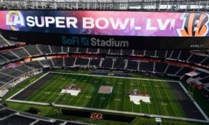 BetMGM Super Bowl 56 Promo Code