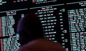 Responsible Gambling Super Bowl Betting