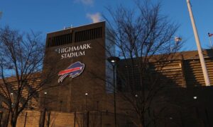 Buffalo Bills Highmark Stadium Seneca Nation New York