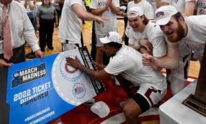 NCAA Tournament Colgate Raiders Preview
