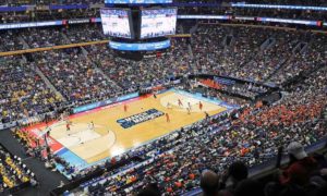 March Madness Buffalo Host First Second Rounds NY Sports Betting