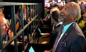 NY Online Sports Betting Tax Rate Bill