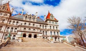NY Online Casino Budget Negotiations