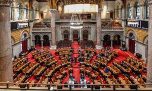 NY Sports Betting Apps Expansion Assembly One-House Budget