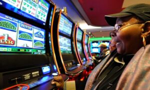 Resorts World Casino NYC Aqueduct NY Downstate Casinos
