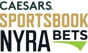 caesars racebook new york nyra deal