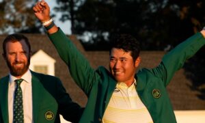 Masters 2022 Golf Tournament New York Sports Betting FanDuel Sportsbook NY