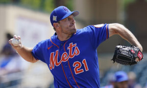 Max Scherzer