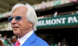 Trainer Bob Baffert New York Racing Association Two-Year Ban Horse Racing