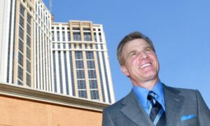las vegas sands new york casino rob goldstein