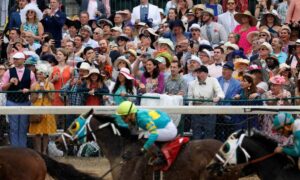 Kentucky Derby Parties In New York 2022