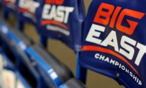 Big East Conference New York Sports Betting NY Online Sports Betting In-State College Sports Betting Ban New York New Jersey