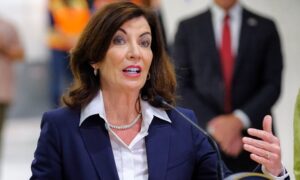 Gov. Kathy Hochul New York Sports Betting Tax Revenue NY Online Casino Legal