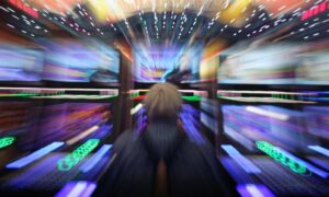 Jake's 58 Video Lottery Terminals VLT Machines Gary Pretlow Bill