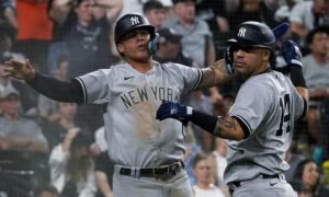 MLB New York Yankees YES Network Pick-N-Play Prediction Game NY Sports Betting Chicago White Sox