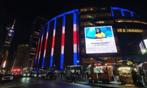 Madison Square Garden New York Sports Betting NY Online Sportsbooks Partnerships DraftKings NY Caesars NY BetMGM NY