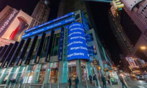 Morgan Stanley New York Online Sports Betting Projections 2025 NY Sports Betting Revenue