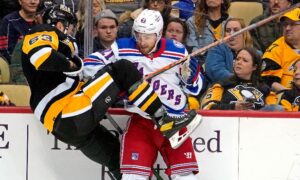 NHL Stanley Cup Playoffs New York Rangers Pittsburgh Penguins NY Sports Betting FanDuel Sportsbook BetMGM New York
