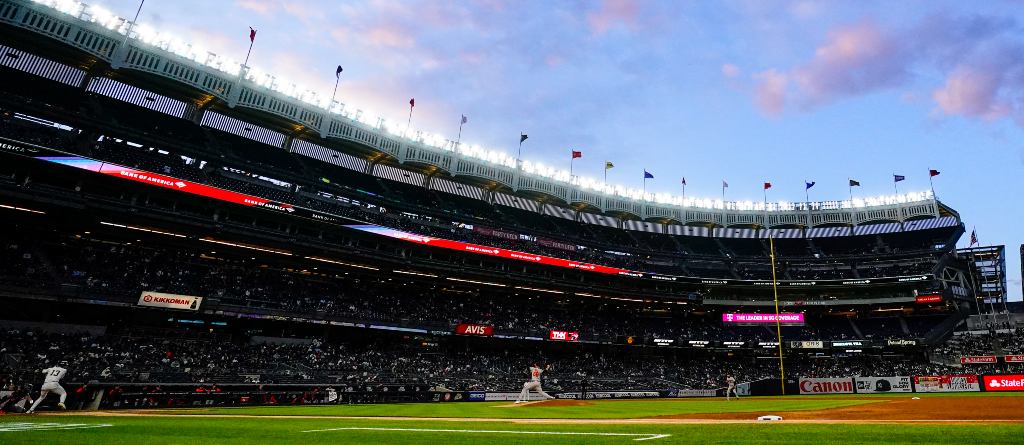 April 25-May 1 NY sports betting revenue