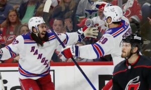 New York Rangers NHL Betting New York Sports Betting Eastern Conference Finals Tampa Bay Lightning