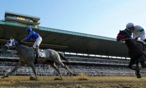 Belmont Park Renovations Horse Racing 2022 Belmont Stakes NY Horse Racing