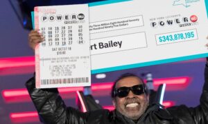 New York Lottery Powerball Drawing Monday June 20 Wednesday June 22 Saturday June 25 2022