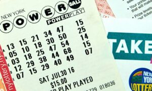 New York Lottery Powerball June 13 June 15 June 18 Take 5