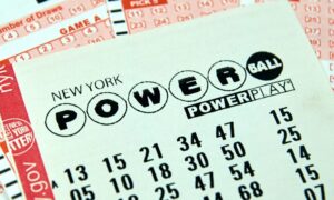 New York Lottery Powerball June 4 Drawing