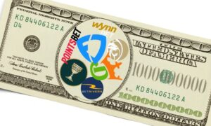New York Sports Betting May 2022 Revenue