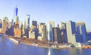 Times Square Manhattan New York Casino SL Green New Partner