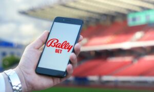 Bally Bet NY Sportsbook New York Online Sports Betting Launch July 7 2022