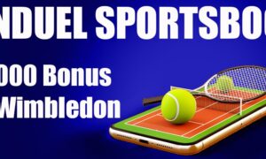 FanDuel Sportsbook NY Promo Code $1,000 Bonus Wimbledon