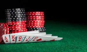 Joey Weissman BetMGM Poker Championship Aria Las Vegas New York Poker