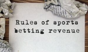 New York Sports Betting NY Online Sports Betting Six Months Sports Betting Revenue Tax Rate Rules