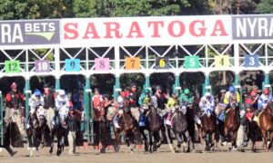 Saratoga Race Course New York Horse Racing 2022 Summer Schedule
