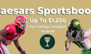 Caesars Sportsbook NY Promo Code College Football 8-30-22 (1)