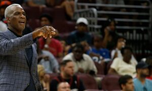 Charles Oakley NY Sports Betting Education Responsible Gambling